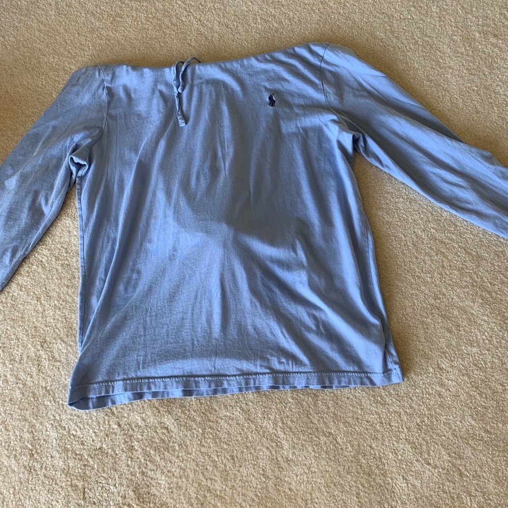 Polo Ralph Lauren Hooded shirt